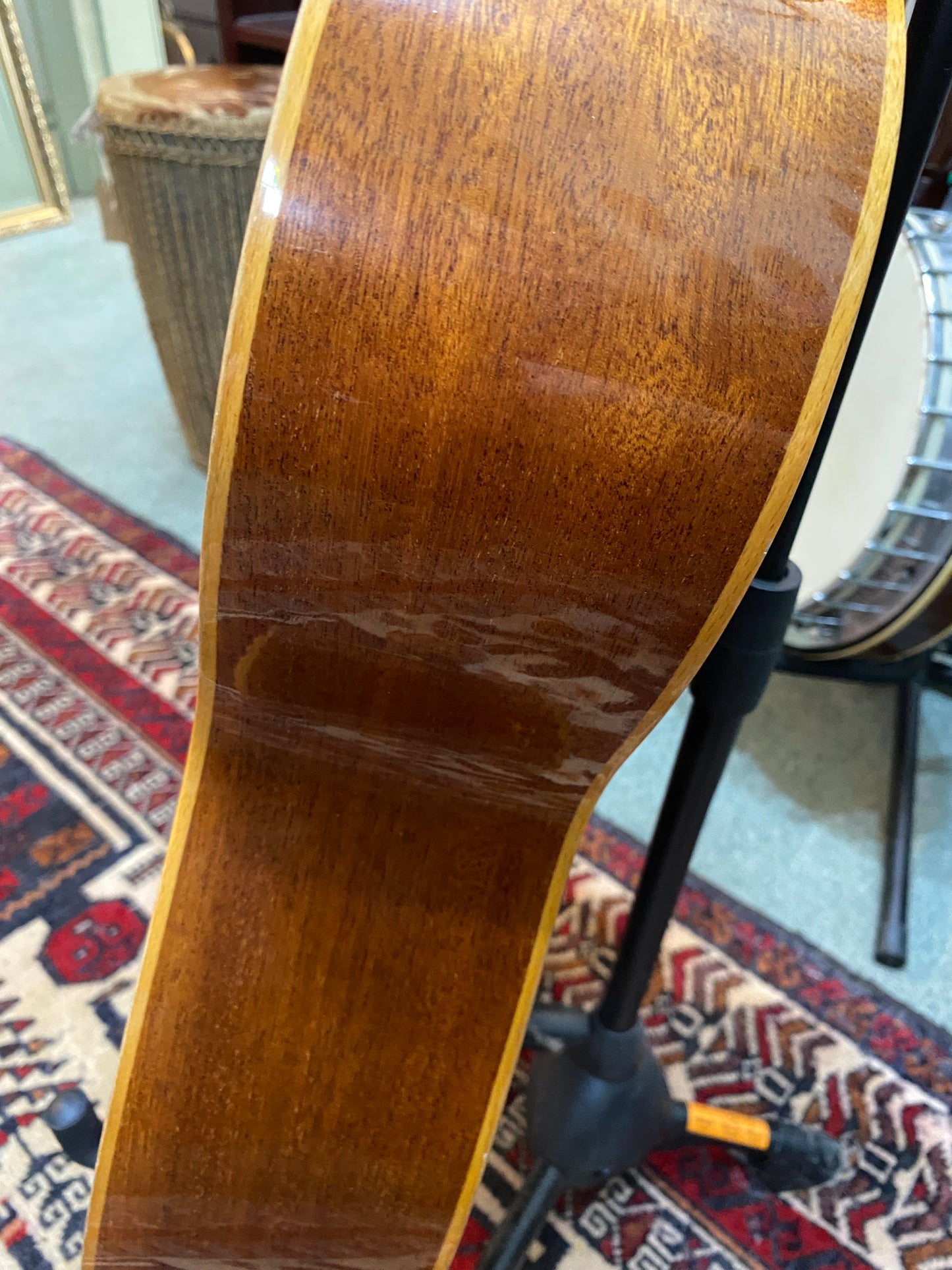 Raimundo 106 Classical Guitar – Vintage Spanish Handcrafted Instrument