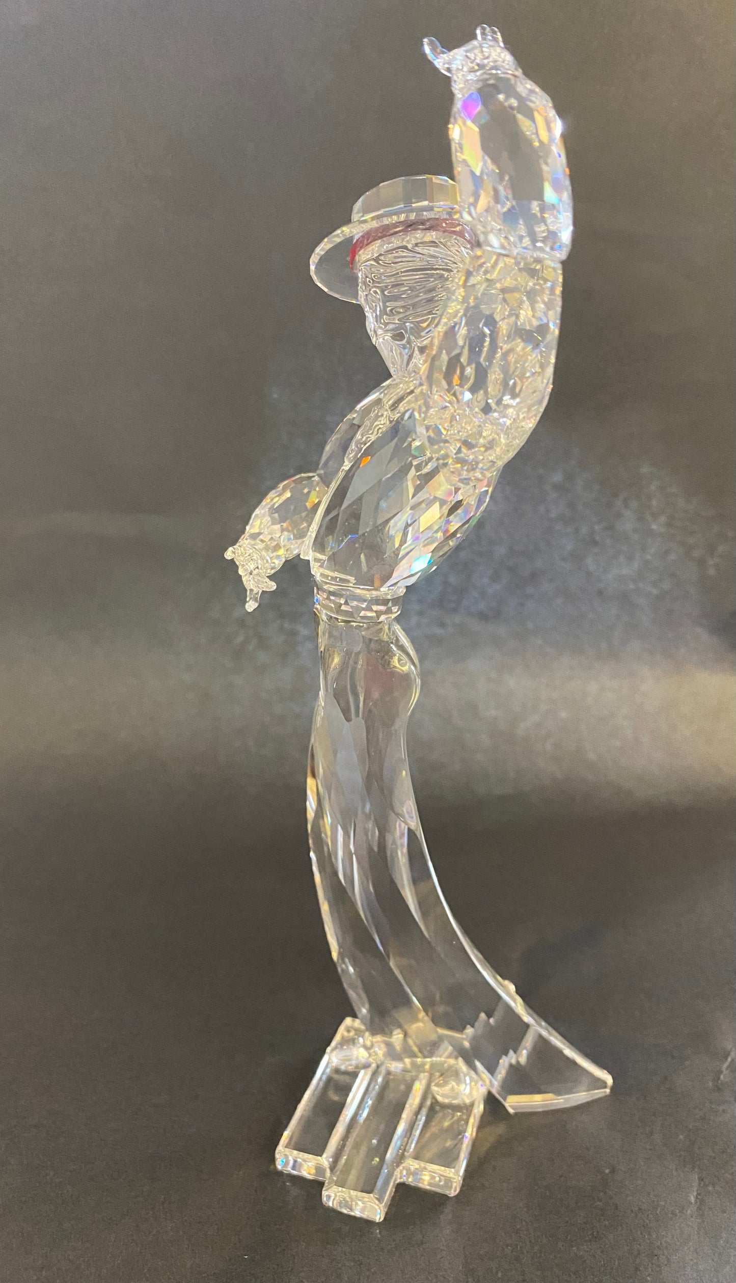 Swarovski Antonio Figurine – Art of Dance Collection (with Original Box & Certificate)