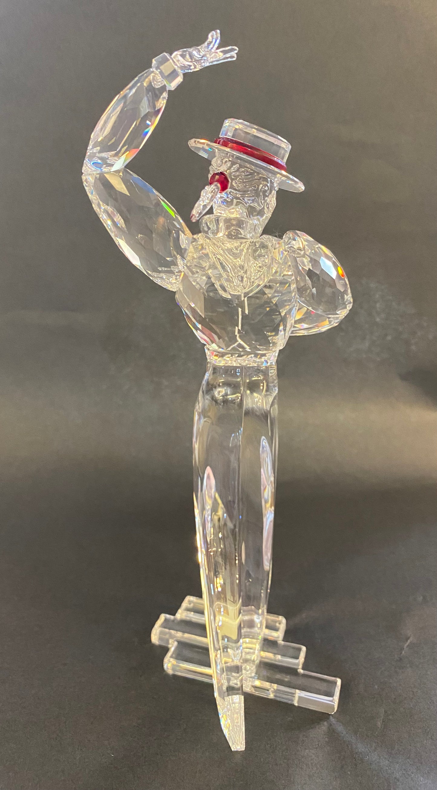 Swarovski Antonio Figurine – Art of Dance Collection (with Original Box & Certificate)
