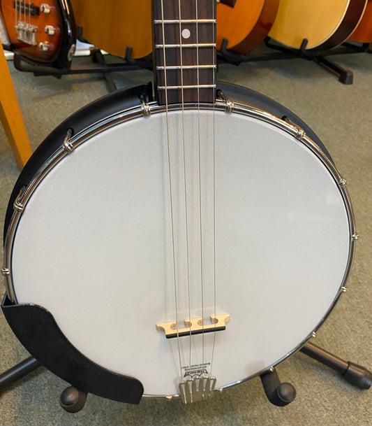 Gold Tone AC-4 4 string travel banjo