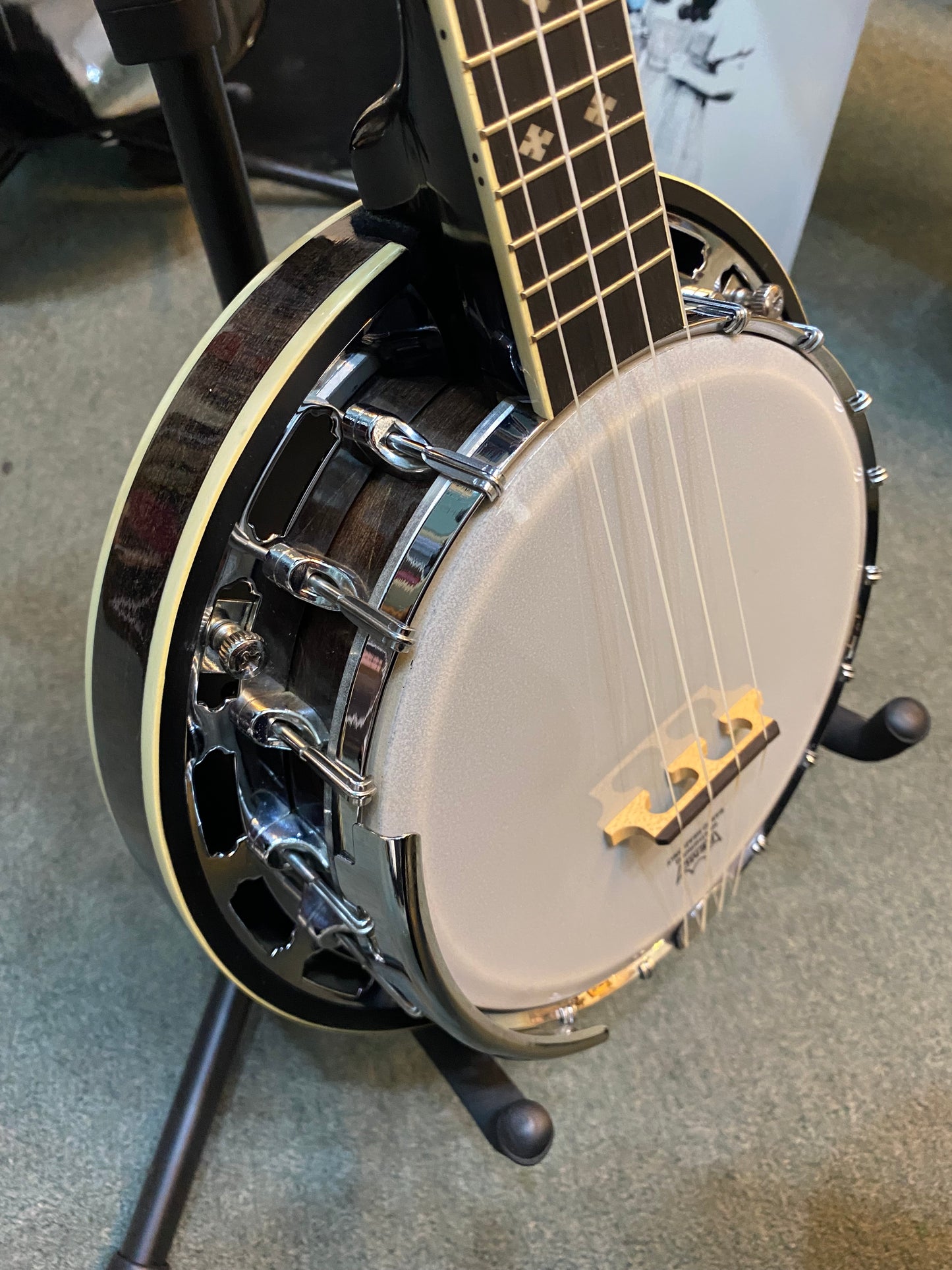 Gold Tone Mastertone DLX Banjolele