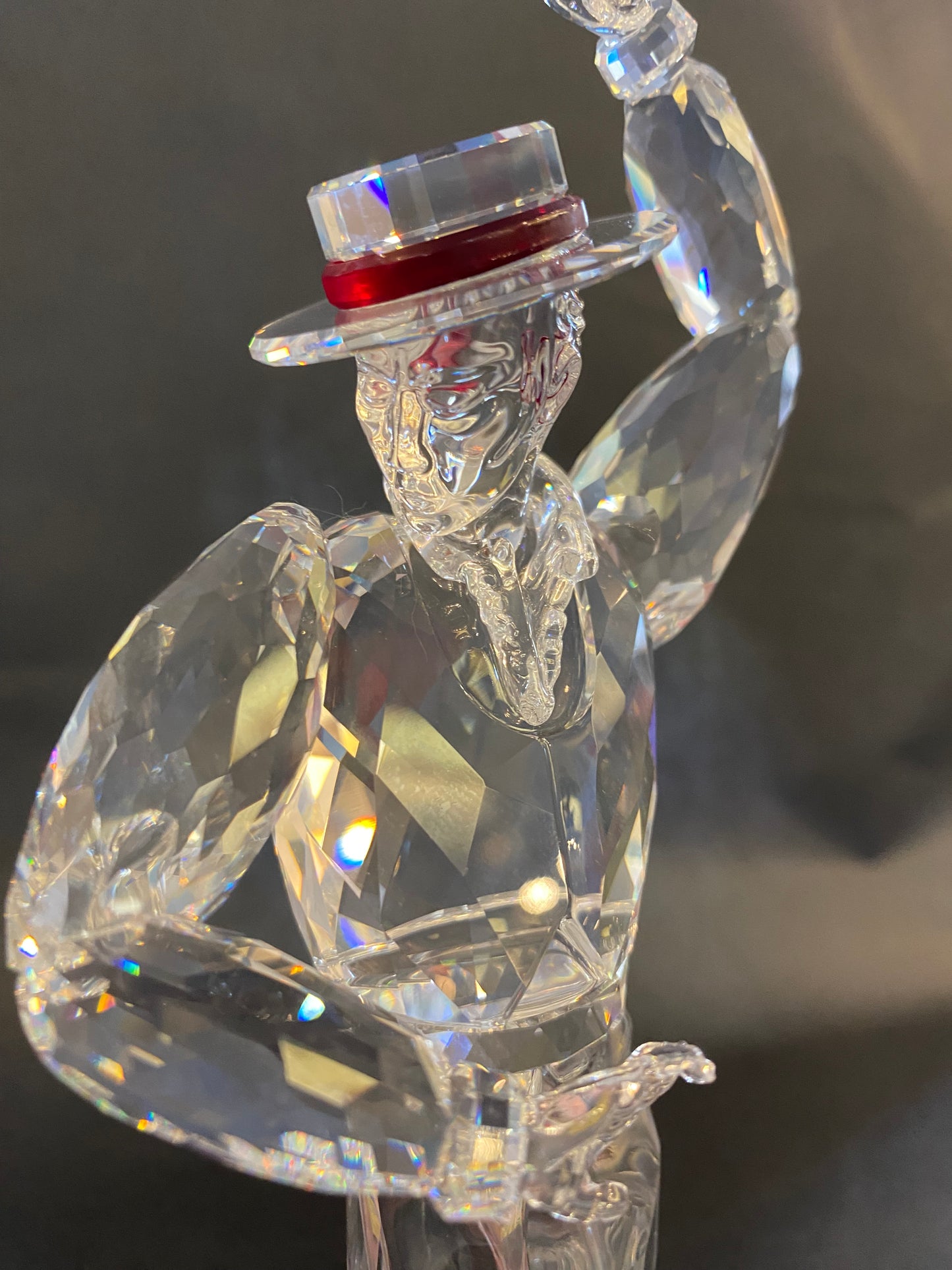 Swarovski Antonio Figurine – Art of Dance Collection (with Original Box & Certificate)