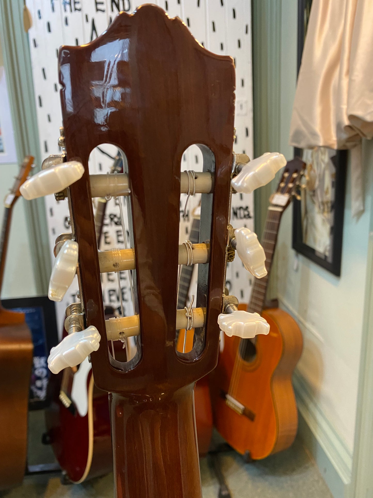Yamaha CXG-111SCA Electro/Acoustic Classical Guitar