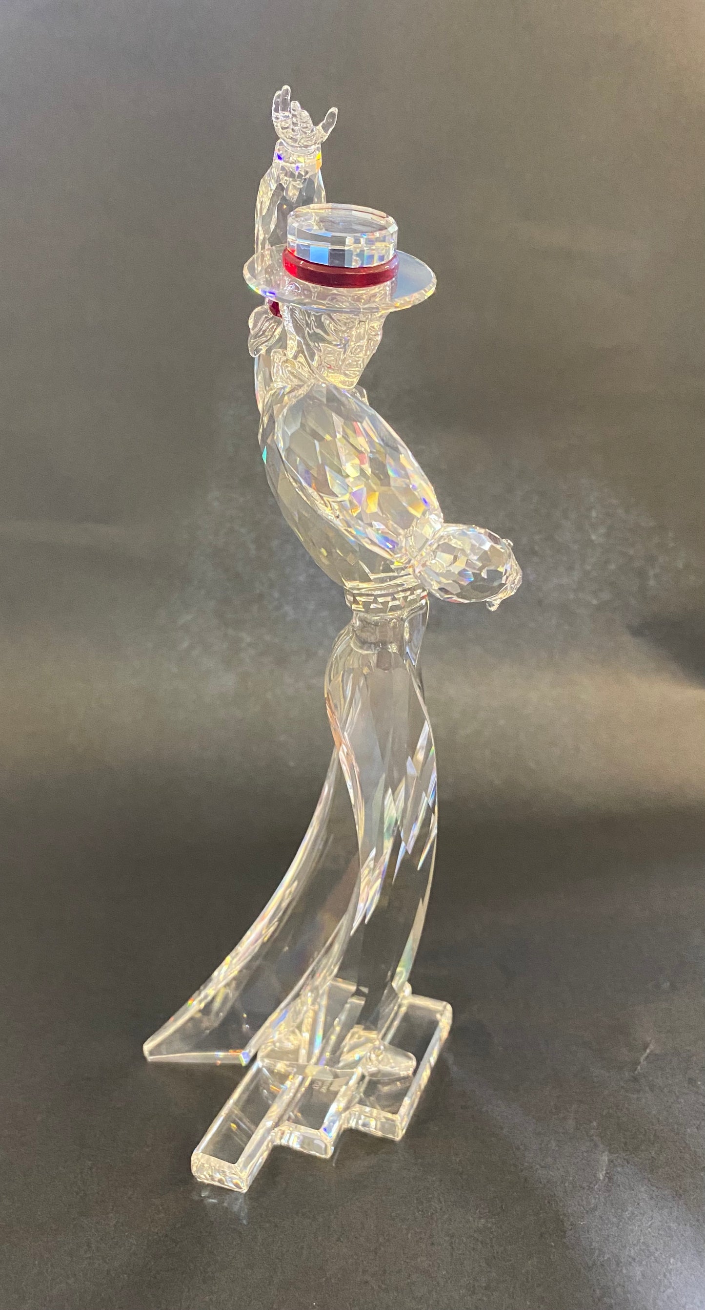Swarovski Antonio Figurine – Art of Dance Collection (with Original Box & Certificate)
