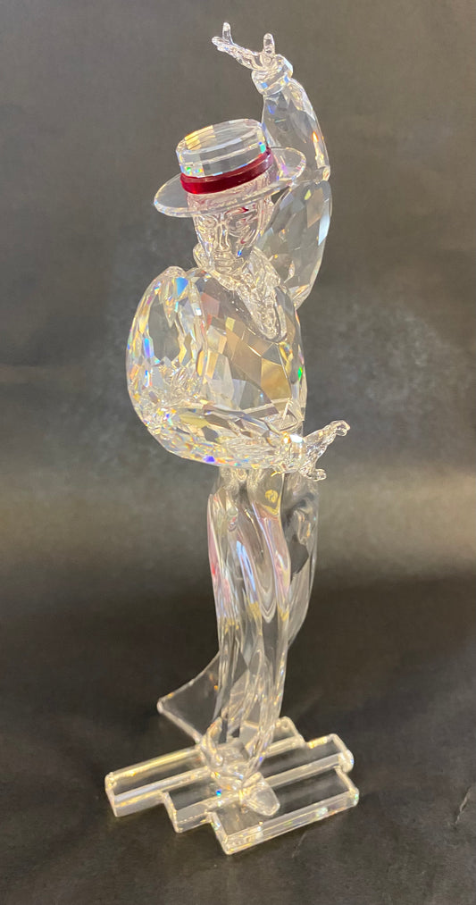 Swarovski Antonio Figurine – Art of Dance Collection (with Original Box & Certificate)