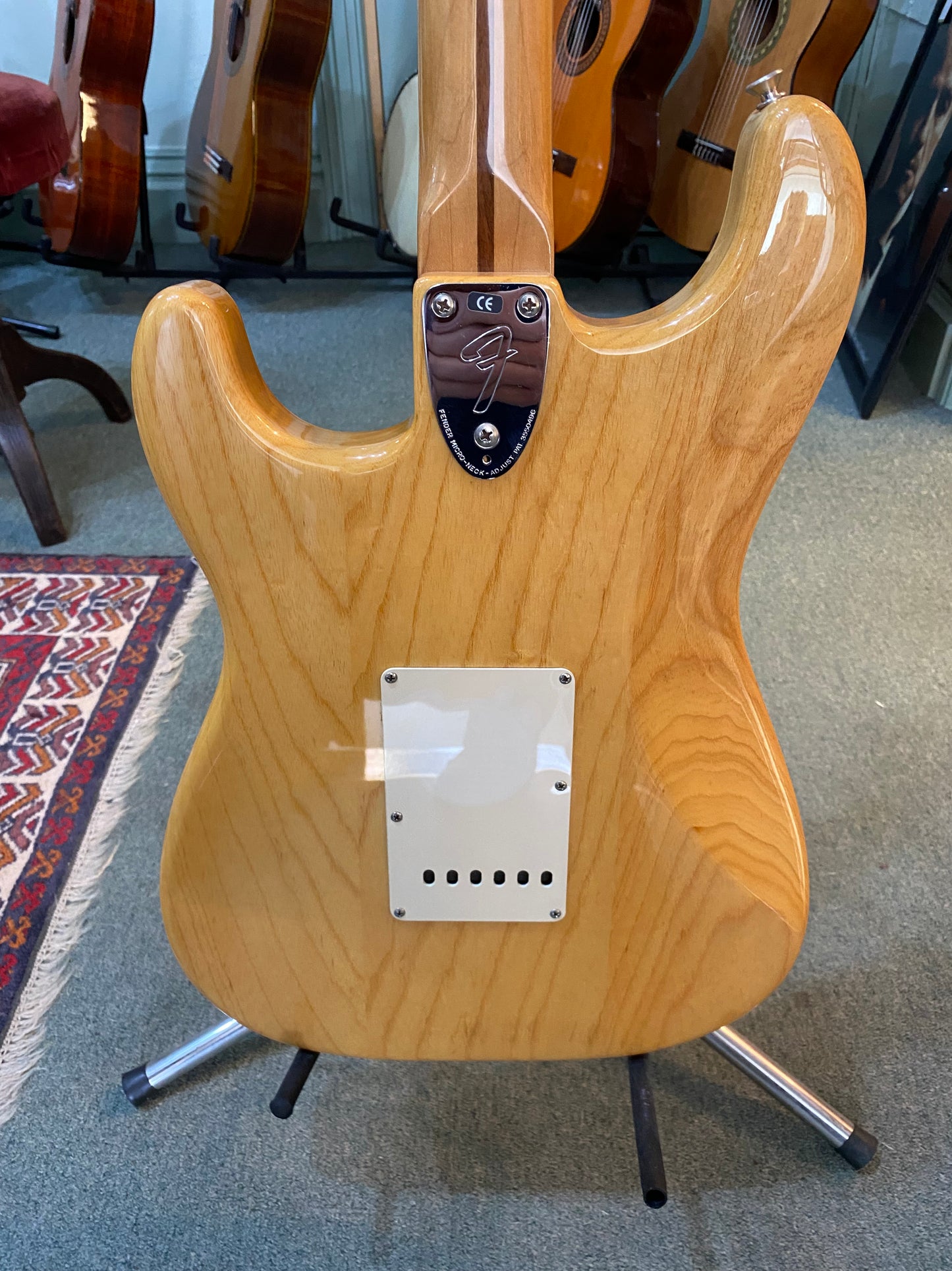 Fender Stratocaster 70s Reissue made in Mexico