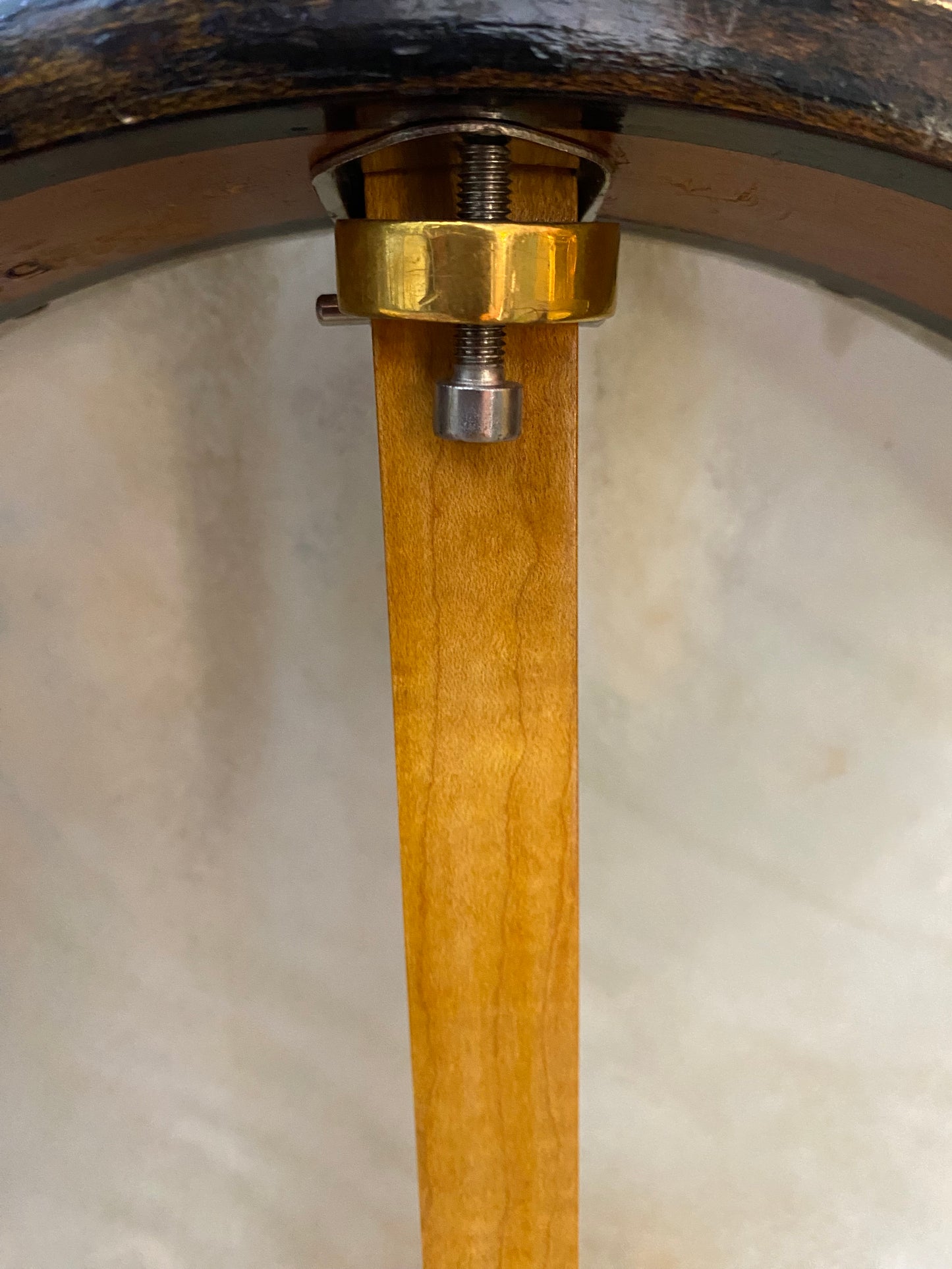 1920s Vega Tubaphone long neck conversion 5 string banjo
