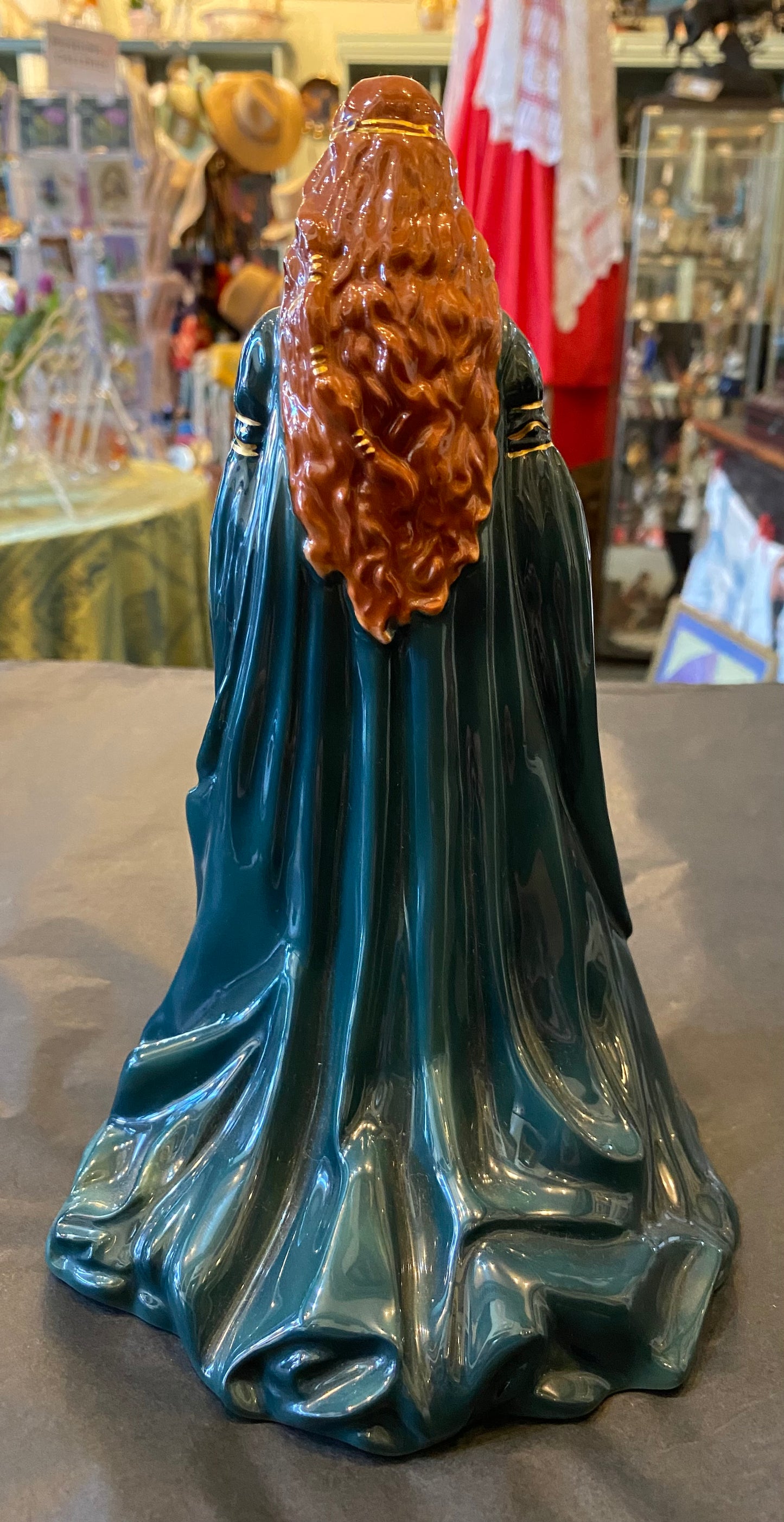 Royal Worcester “The Princess of Tara” bone China figurine